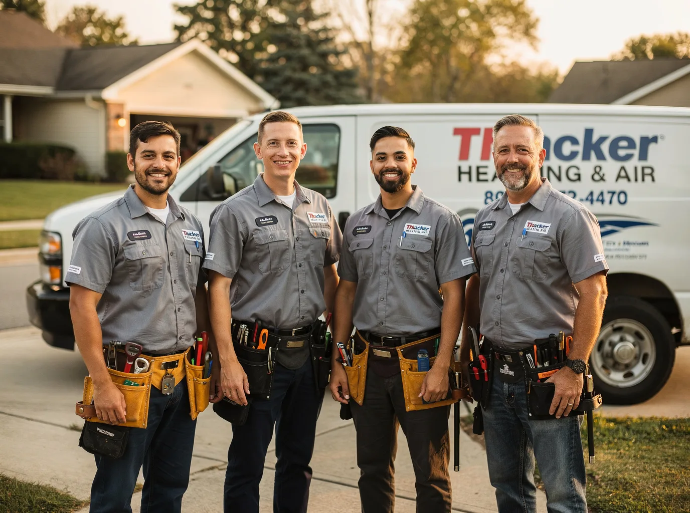 Ac Repair company in Felicity, OH