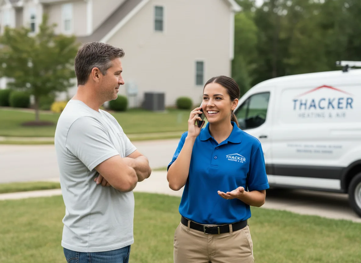 Ac Repair Felicity, OH FAQs